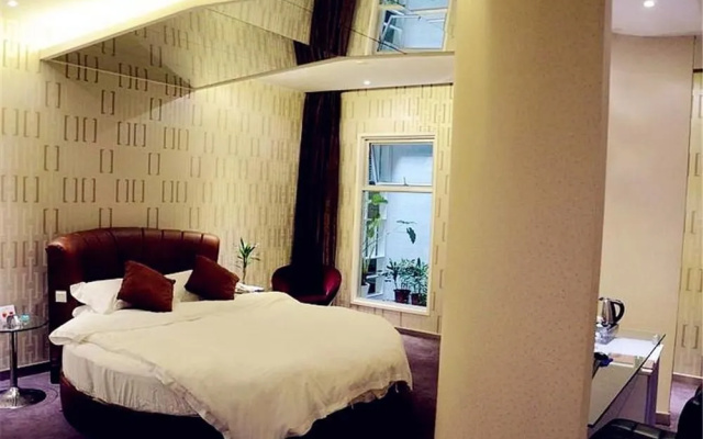 Taizhou Aix Huangyan Hotel
