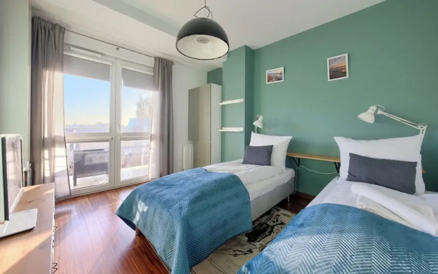 Apartamenty Sun & Snow Kołobrzeg Jantar