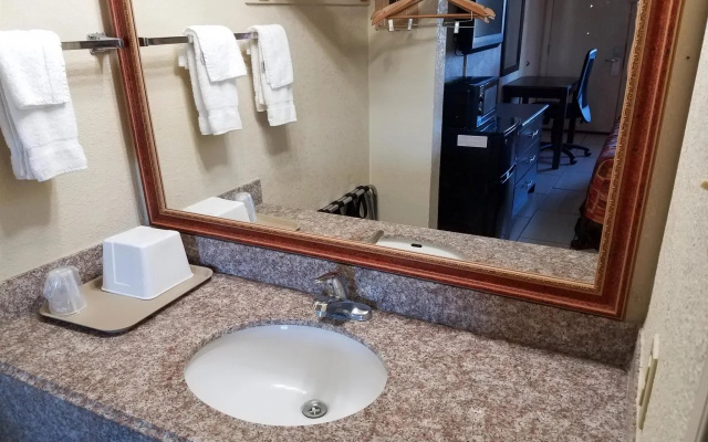 Motel 6 Ruston LA
