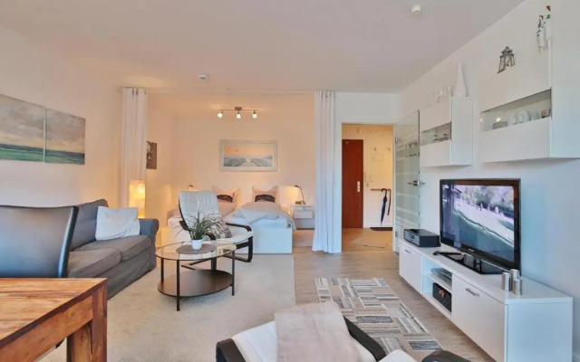 Hanseat am Hang 3 - 5 Strandhafer Appartement 5