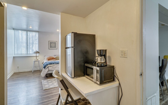 Extended Stay in the Valley: Gated & Convenient!