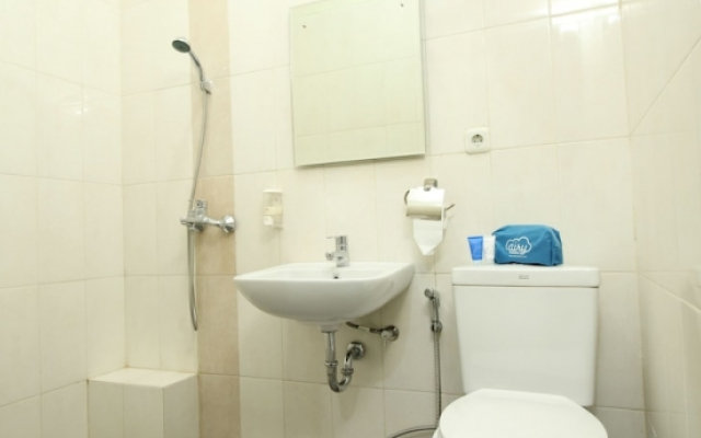Airy Pasteur Surya Sumantri Kav 4B Sutami Bandung