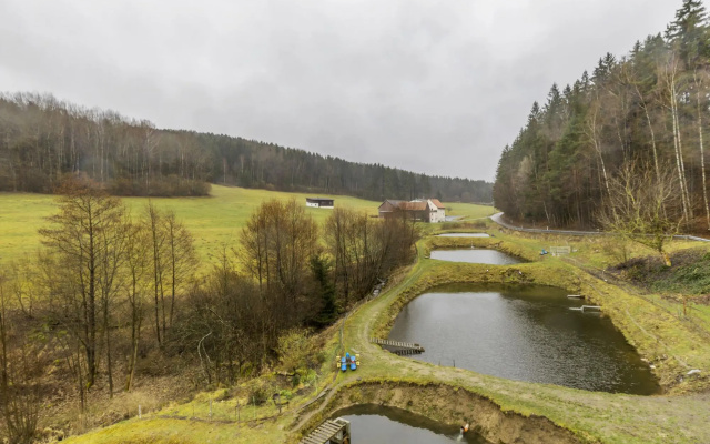 Apartment in Schonsee Near Lake Beach