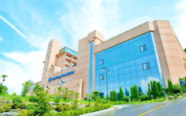 Shinyang Park Hotel Gwangju