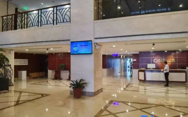 Yuexian Boutique Apartment (Shanghai Nanjing East Road)