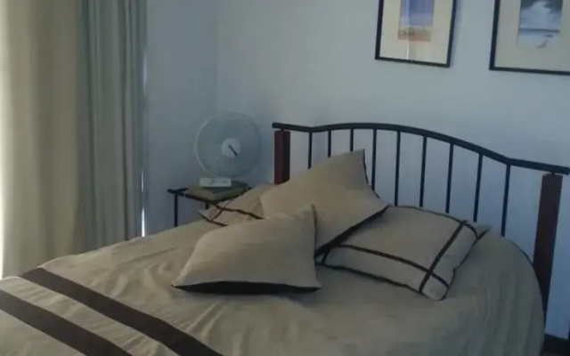 Apartamento en edificio Santorini