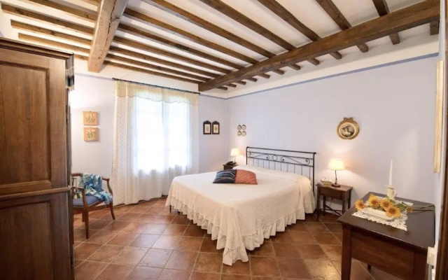 Holiday-Home with pool in San Gimignano