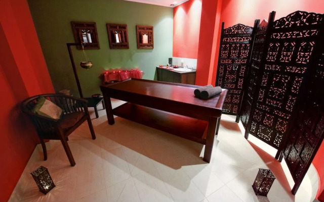 Apartamenty Aquarius z Aquacenter