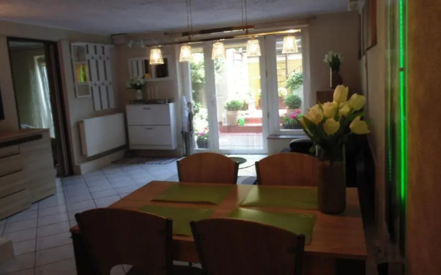 Apartament "Cudowna Wyspa"