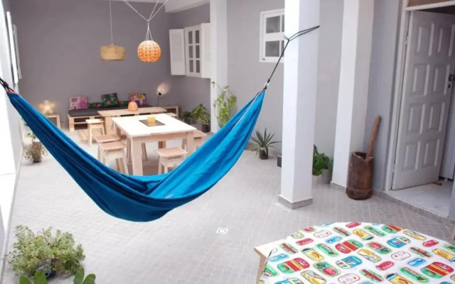 Cloud7 Beach Hostel