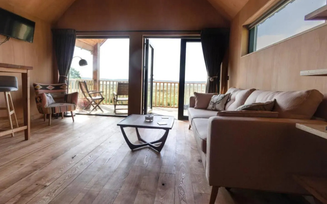 Birdwatcher's Cabin