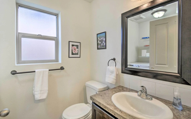 Pet-friendly Poulsbo Abode w/ Mountain Views!