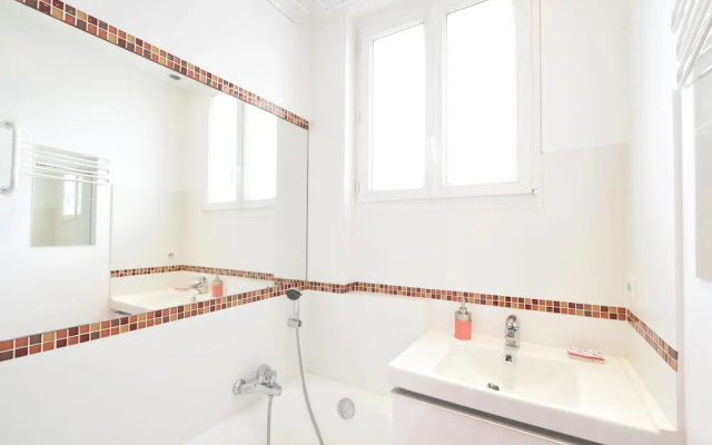 215010 - Appartement 4 Personnes à Paris