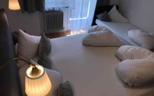 Hotel Alpenrose