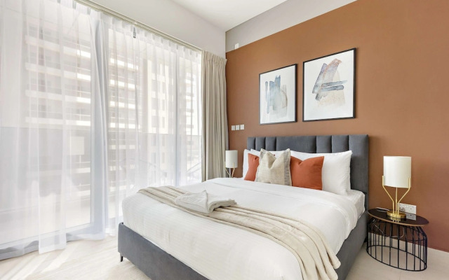 Silkhaus Serene 1bdr Getaway in Reem Island
