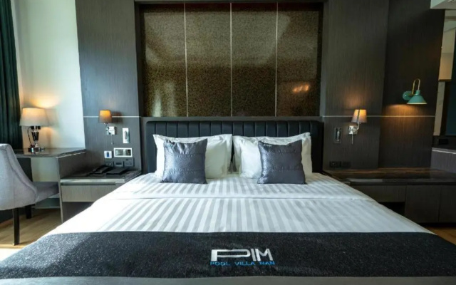 Pim Pool Villa Nan