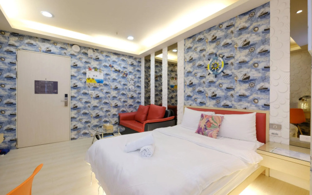 85 Asia Hotel