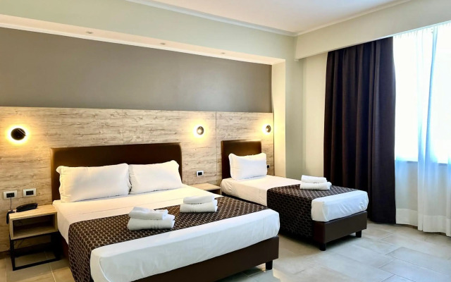 Hotel Giacosa Milano 