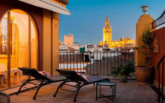 Genteel Home San Isidoro Terrace