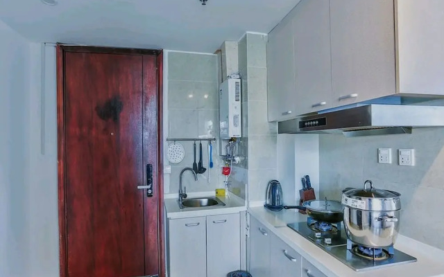 Changjiang Dong Metro Apartment