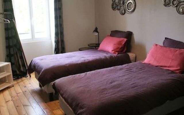 Le relais d'Arzac