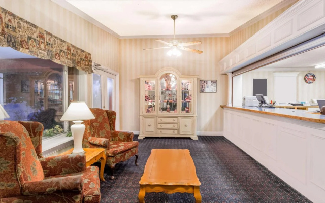 Knights Inn Columbia Airport/Cayce