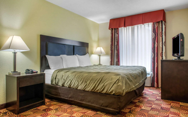 Quality Inn Bloomington near University