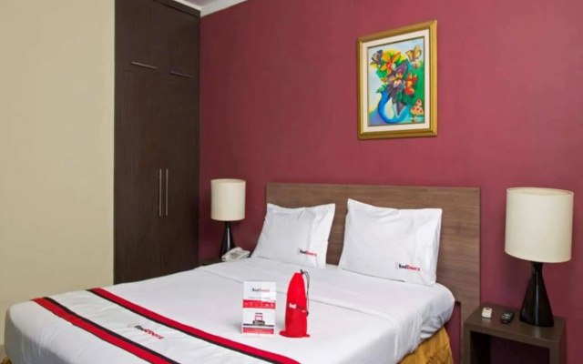 RedDoorz Thamrin Kebon Sirih