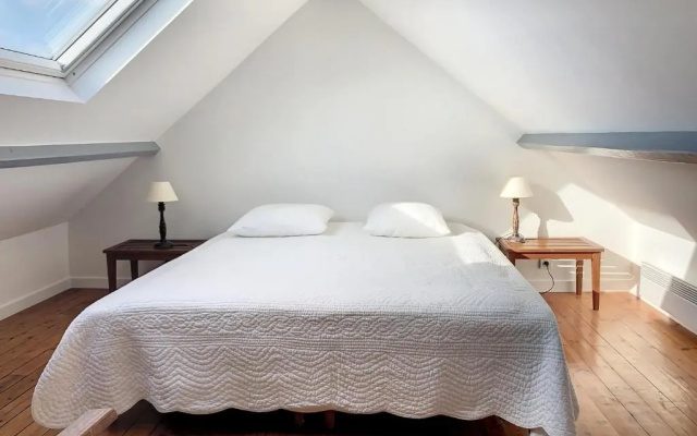 Maison Jullouville, 5 pièces, 6 Personnes - FR-1-361-117