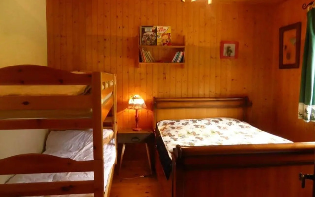 Chalet Arêches-Beaufort, 5 pièces, 14 personnes - FR-1-342-239