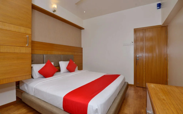 OYO 9520 Hotel Aqua City