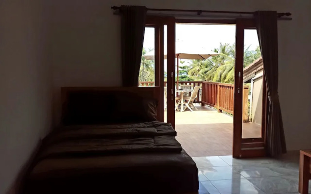 Medewi Beach Inn