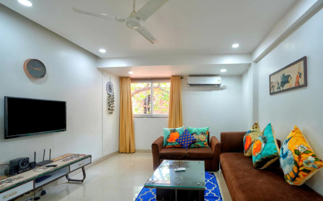 Luxurious Nirvana Apartment 2BHK
