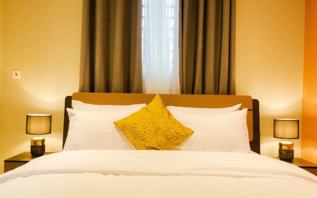 Accra Luxury Apartments  at Achimota