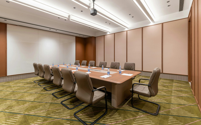 Hilton Garden Inn Wuhu Economic Tech Zone