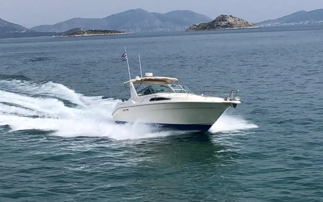 Yacht Sea Ray Sundancer 370