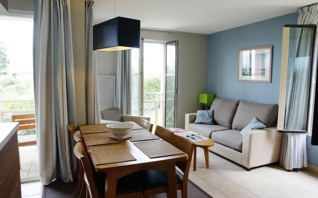 Partial Sea View Coastal Stay