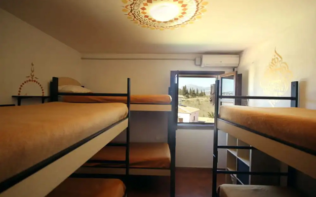Conviven Albergue Ecocultural