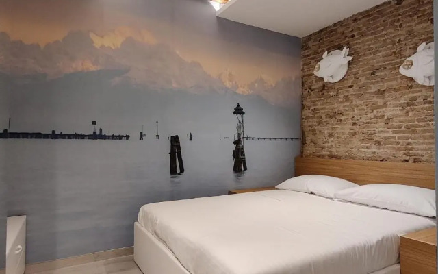 Stravedamento Suite Apartment