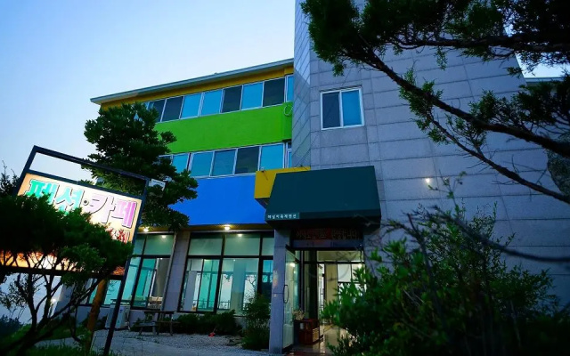Buan Haeneomii Chukjae Pension