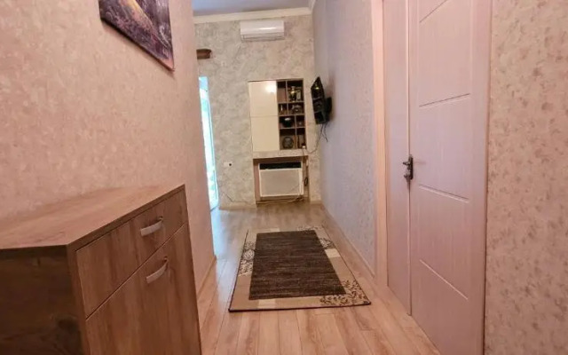 Keto's apartment in old Tbilisi