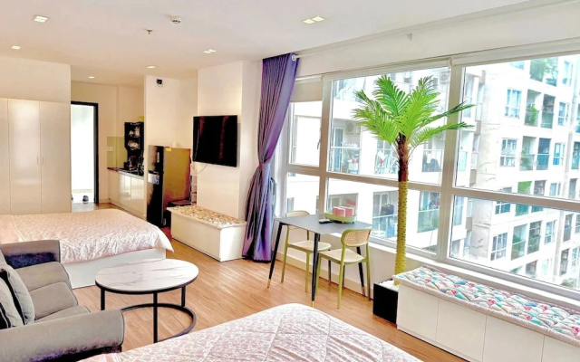 Skyhome 2 Giuong Doi A9