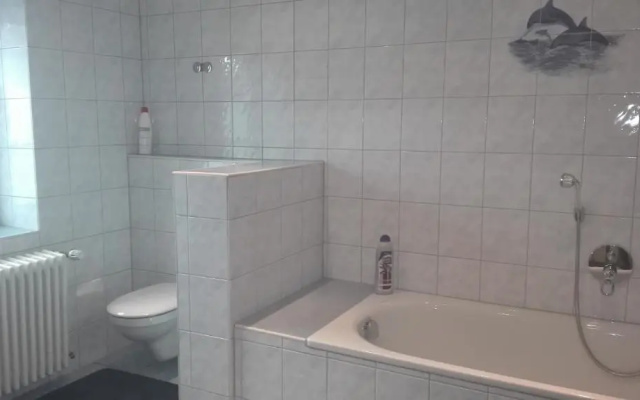 FeWos im alten Bahnhof