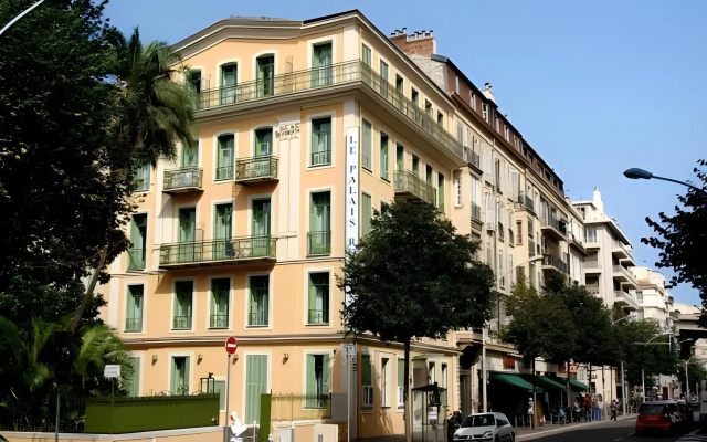 Appart'hôtel Odalys City - Nice Centre