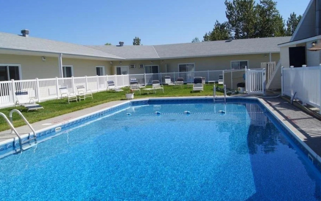 Motel Roberval
