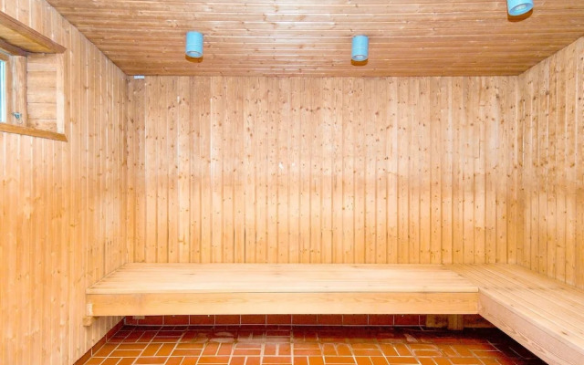 6 Person Holiday Park Home in Gilleleje