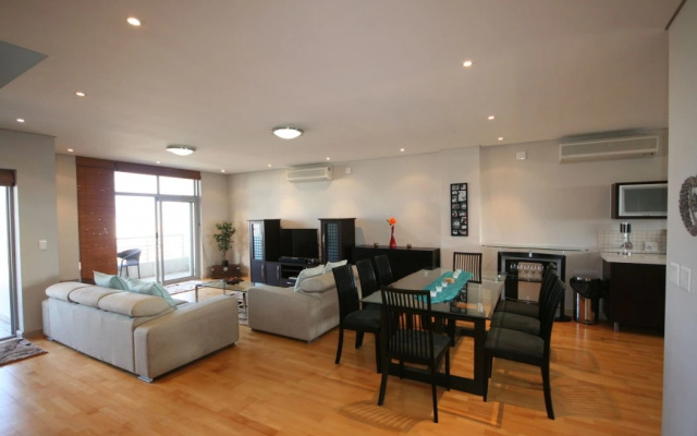 Knightsbridge Tower Apartment