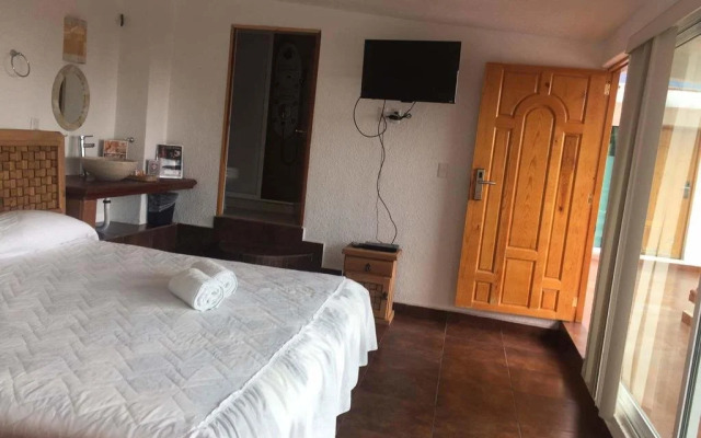 Hotel Leyenda del Tepozteco