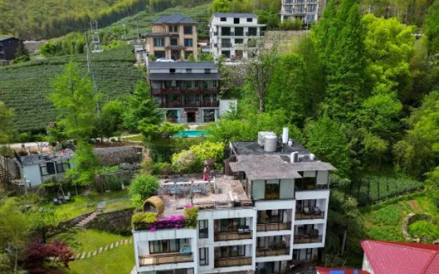 Moganshan Siyen Tea Garden Boutique Stay