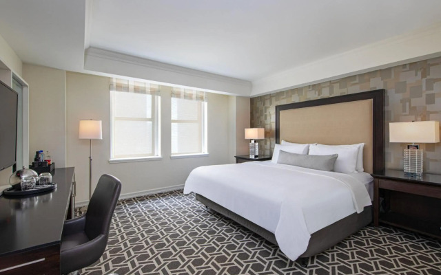 JW Marriott Essex House New York